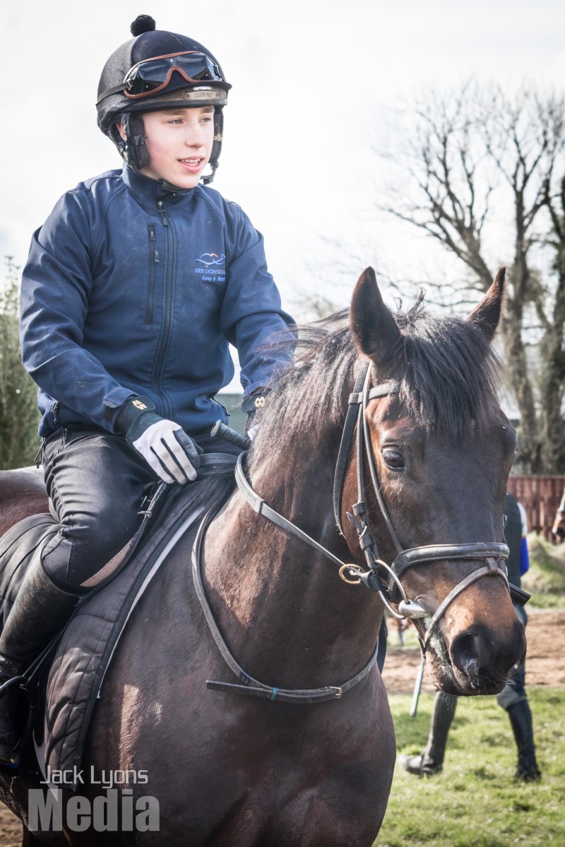 Evan Daly - Apprentice to Ger